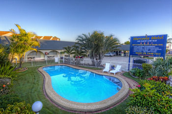 Sunshine Coast Airport Motel - Accommodation NT 9