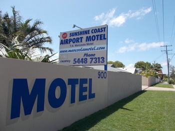 Sunshine Coast Airport Motel - Accommodation Tasmania 32