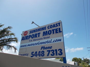 Sunshine Coast Airport Motel - Accommodation NT 33