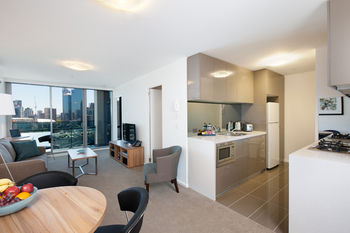 Melbourne Short Stay Apartments MP Deluxe - thumb 7