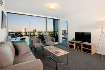 Melbourne Short Stay Apartments MP Deluxe - Accommodation Port Macquarie 10