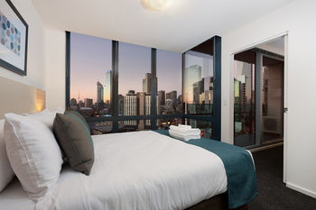Melbourne Short Stay Apartments MP Deluxe - thumb 12