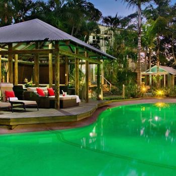 South Pacific Resort & Spa Noosa - Tweed Heads Accommodation 32