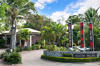 South Pacific Resort & Spa Noosa - Tweed Heads Accommodation 25