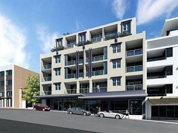 Wyndel Apartments - Encore - Accommodation Nelson Bay