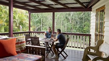 Glass House Mountains Ecolodge - Tweed Heads Accommodation 28