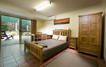 Glass House Mountains Ecolodge - Tweed Heads Accommodation 6