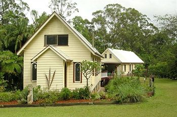 Glass House Mountains Ecolodge - Tweed Heads Accommodation 7