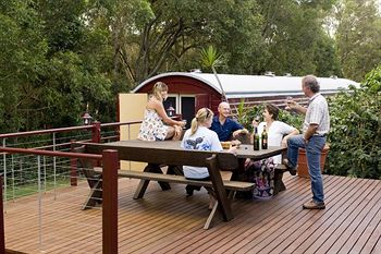 Glass House Mountains Ecolodge - Tweed Heads Accommodation 8