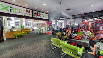 Discovery Melbourne Hostel - Accommodation NT 6