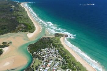North Coast Holiday Parks Red Rock - Accommodation Noosa 0