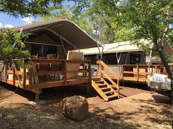 Discovery Parks - Dubbo - Accommodation NT 67