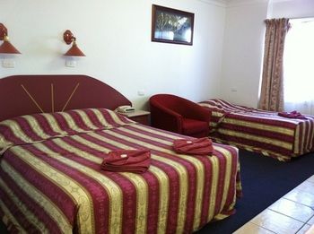 Homestead Motel - Accommodation NT 2
