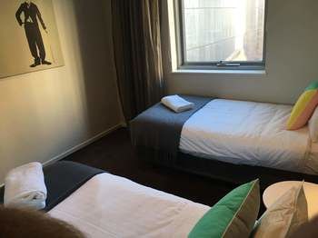 Melbourne City Stays - Accommodation NT 116