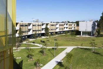 Western Sydney University Village Penrith - Tweed Heads Accommodation 14