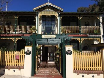 The Charrington Boutique Hotel - Accommodation NT 12