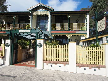The Charrington Boutique Hotel - Accommodation NT 45