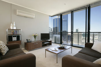 Melbourne Short Stay Apartments At Melbourne CBD - Accommodation NT 3
