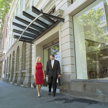 Melbourne Short Stay Apartments At Melbourne CBD - Accommodation NT 5