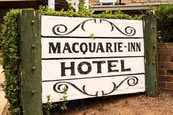 Macquarie Inn - Accommodation NT 18