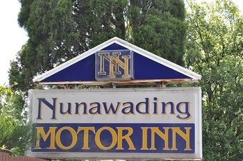 Nunawading Motor Inn - Accommodation NT 33