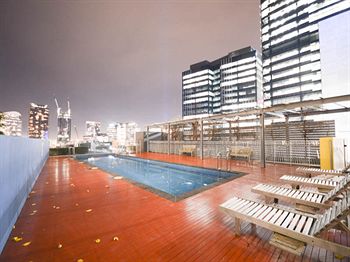 Melbourne Holiday Apartments At McCrae Docklands - Accommodation NT 17
