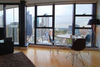 Apartments Melbourne Domain - CBD - Accommodation Noosa 1