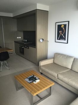 Apartments Melbourne Domain - South Melbourne - Accommodation NT 61