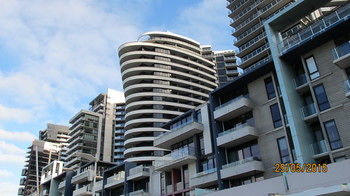 Apartments Melbourne Domain - Docklands - Accommodation NT 6