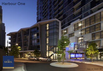 The Sebel Melbourne Docklands - Accommodation Mermaid Beach 2