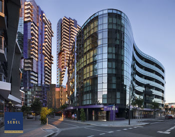 The Sebel Melbourne Docklands - Accommodation Mermaid Beach 3
