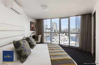 The Sebel Melbourne Docklands - Accommodation Mermaid Beach 9
