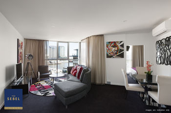 The Sebel Melbourne Docklands - Accommodation Mermaid Beach 10