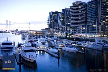 The Sebel Melbourne Docklands - Accommodation Port Macquarie 31