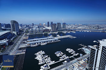 The Sebel Melbourne Docklands - Accommodation Mermaid Beach 33