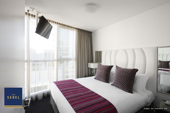 The Sebel Melbourne Docklands - Accommodation Mermaid Beach 43