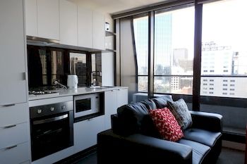 Aura On Flinders Serviced Apartments - Tweed Heads Accommodation 15