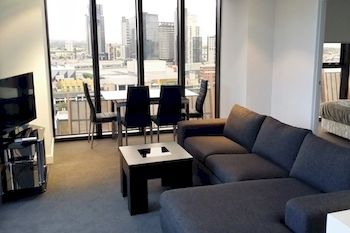 Aura On Flinders Serviced Apartments - Tweed Heads Accommodation 24