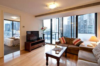 Inner Melbourne Serviced Apartments - Accommodation NT 34