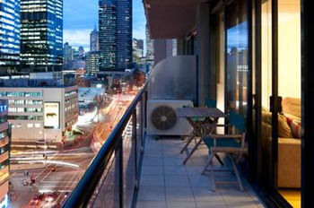 Inner Melbourne Serviced Apartments - Accommodation Mermaid Beach 36