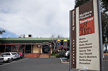 Matthew Flinders Hotel - Accommodation Rockhampton