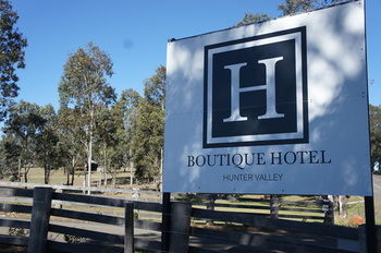 H Boutique Hotel - Accommodation NT 59