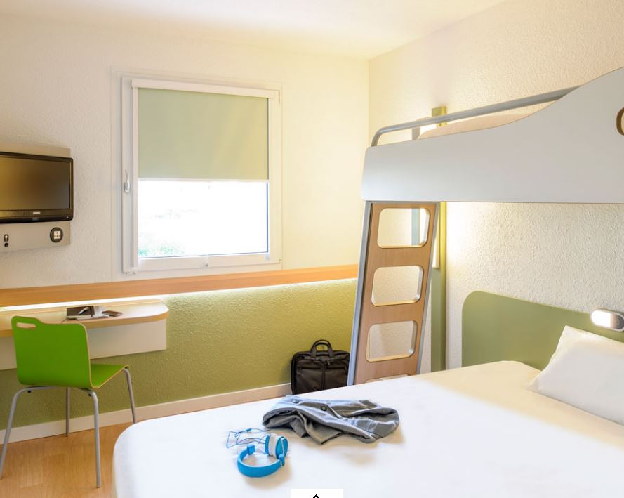 ibis budget Enfield - Newcastle Accommodation
