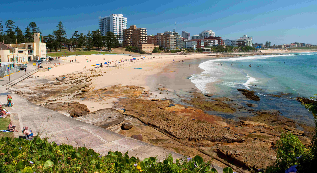 Cecil Apartments - Coogee Beach Accommodation