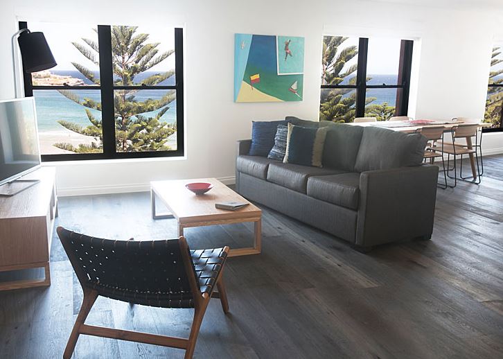 Bondi 38 Serviced Apartments - Coogee Beach Accommodation