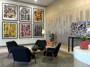 Art Series - The Larwill Studio - Accommodation Port Macquarie 4