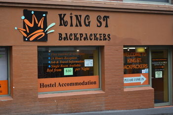 King St Backpackers - Hostel - Tweed Heads Accommodation 25