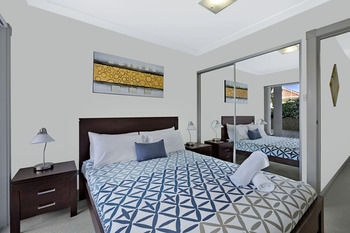 Sandy Cove Apartments - Tweed Heads Accommodation 21