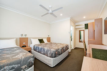 Colonial Terrace Motor Inn - Accommodation Tasmania 19