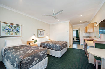 Colonial Terrace Motor Inn - Accommodation Tasmania 27